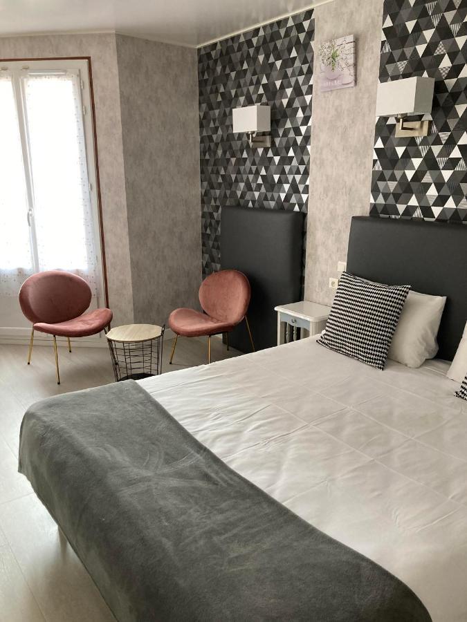 Hotel Du Nord - Ville-Haute Saint-Flour  Eksteriør bilde