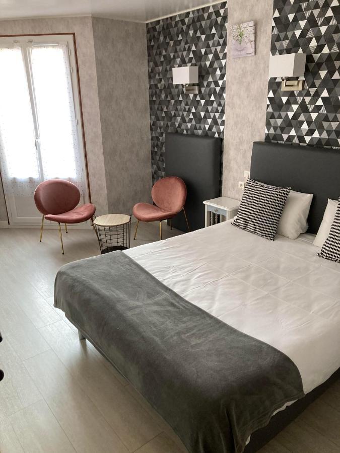 Hotel Du Nord - Ville-Haute Saint-Flour  Eksteriør bilde