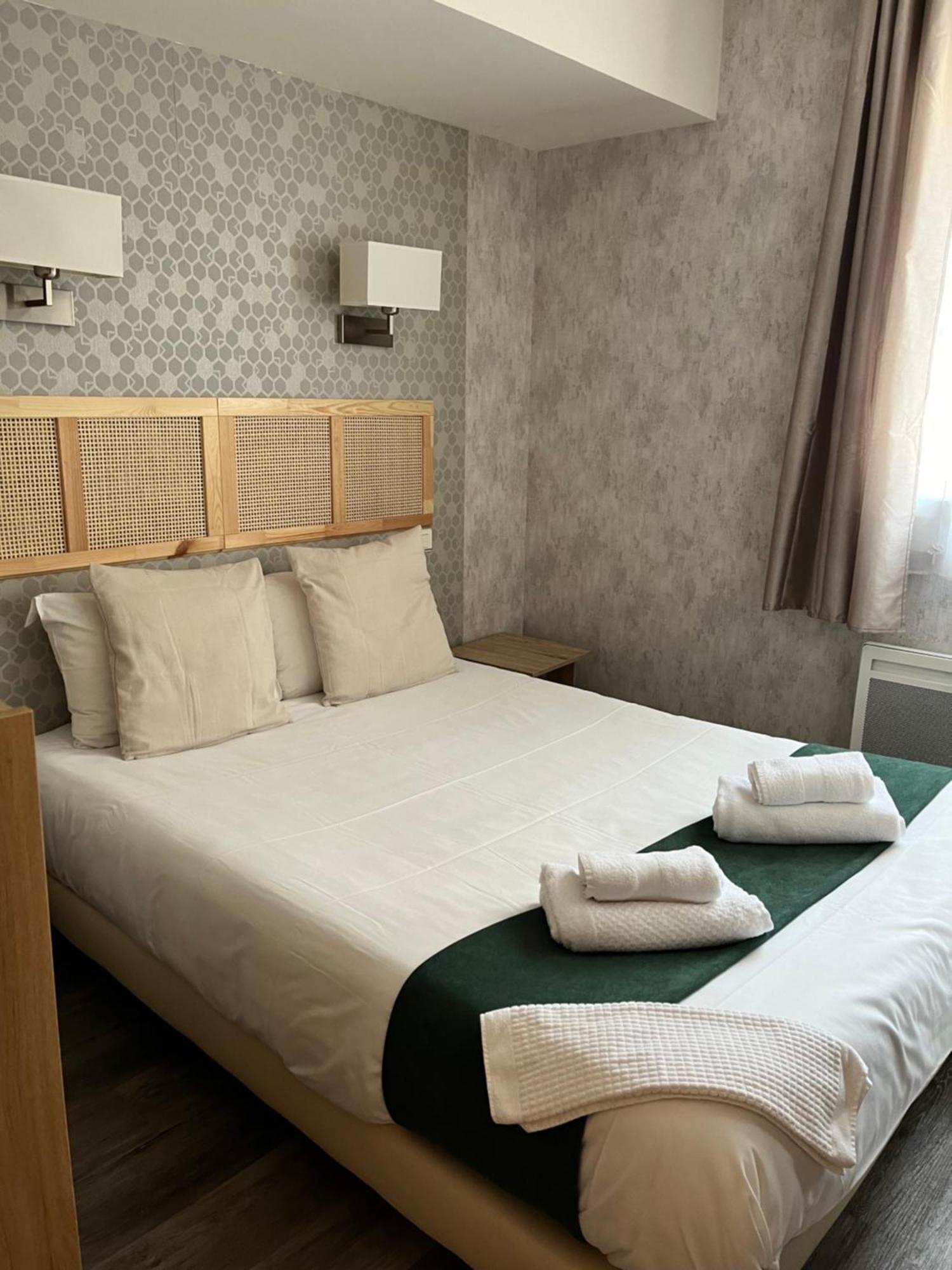 Hotel Du Nord - Ville-Haute Saint-Flour  Eksteriør bilde