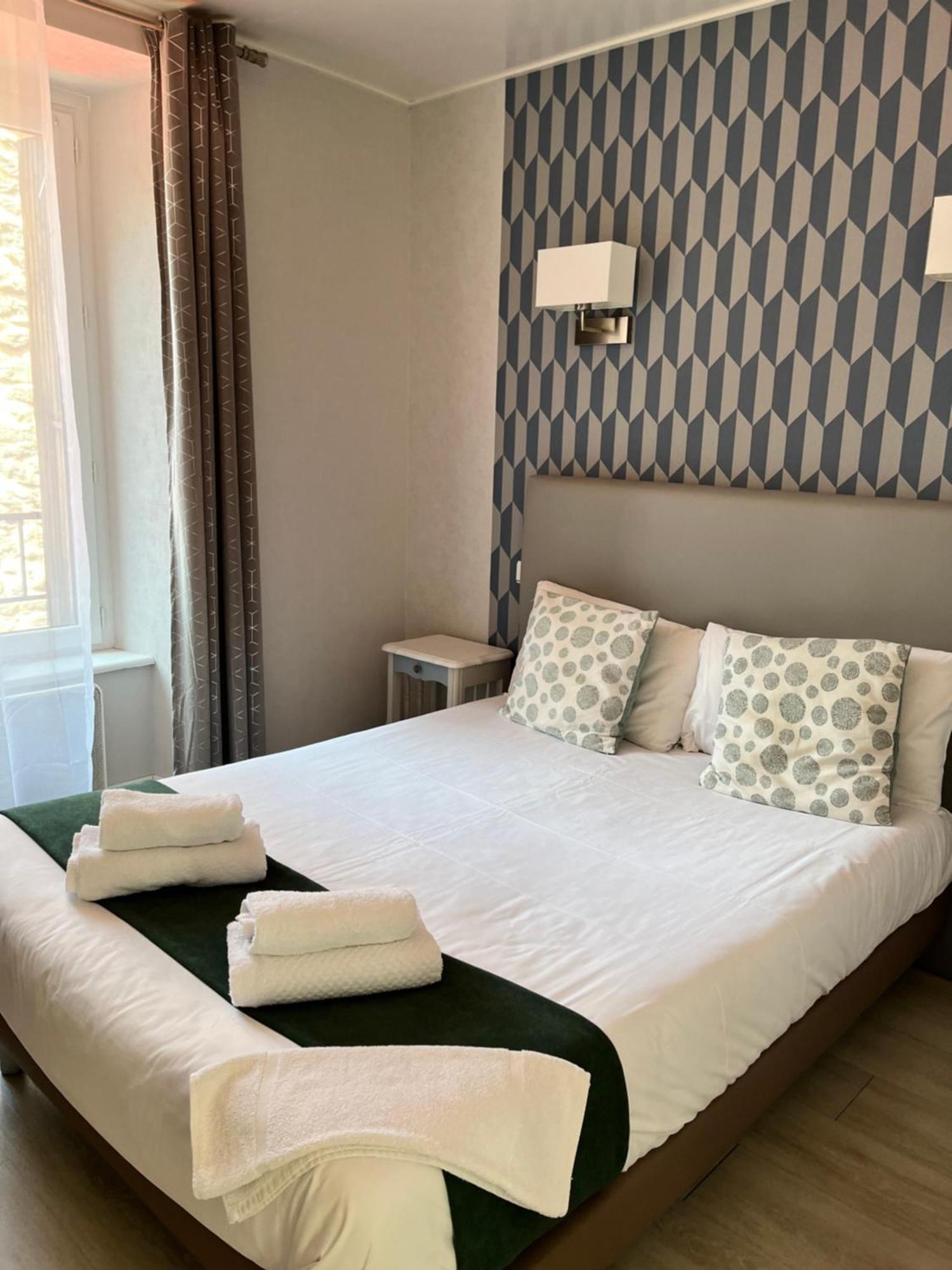 Hotel Du Nord - Ville-Haute Saint-Flour  Eksteriør bilde