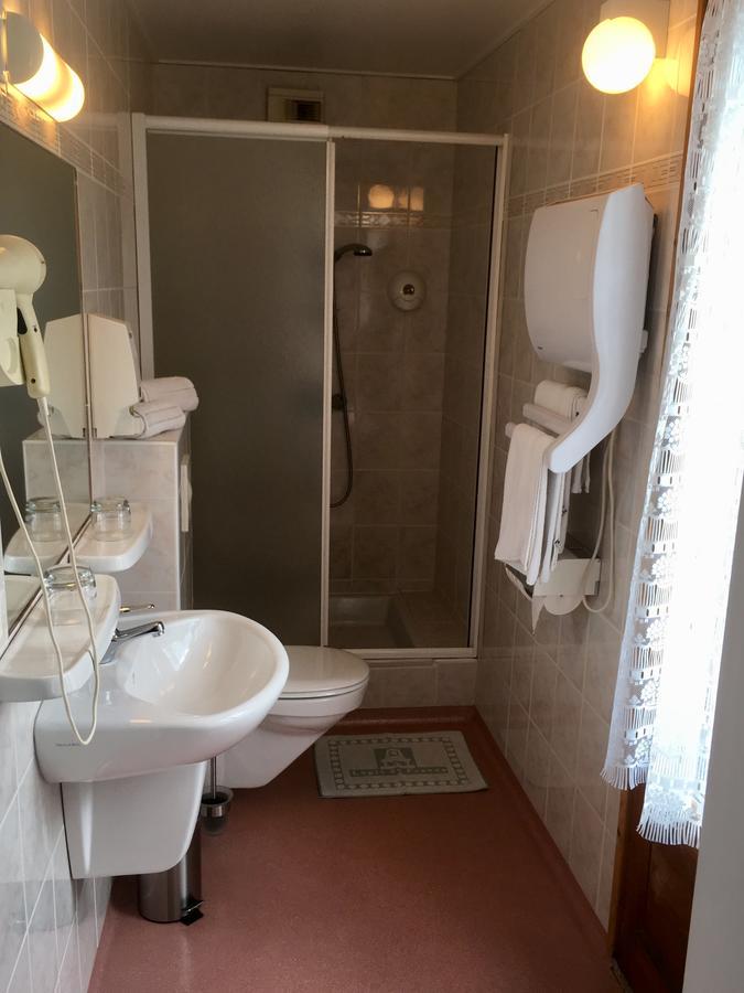 Hotel Du Nord - Ville-Haute Saint-Flour  Eksteriør bilde