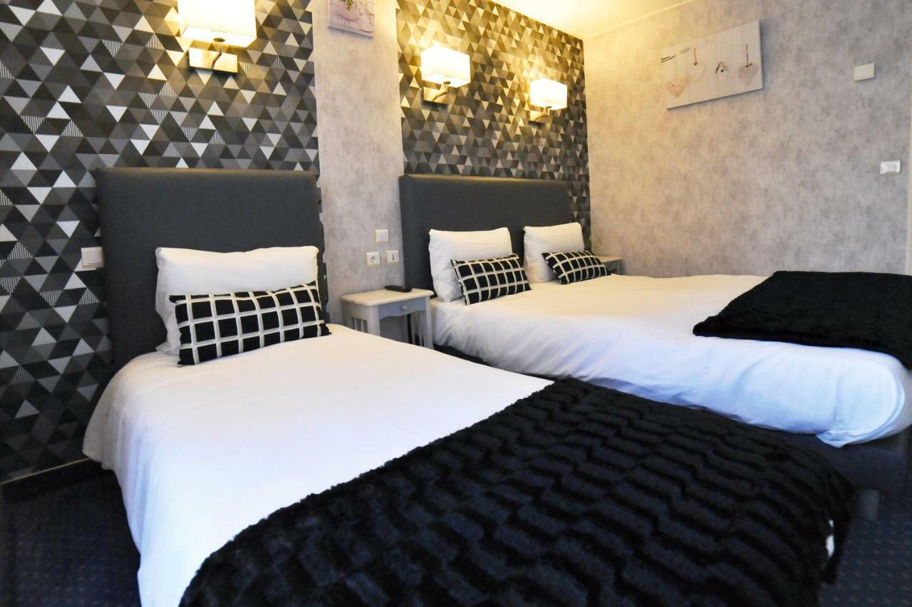 Hotel Du Nord - Ville-Haute Saint-Flour  Eksteriør bilde